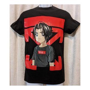 Japanese Anime Barbarian Return to Sender T-Shirt